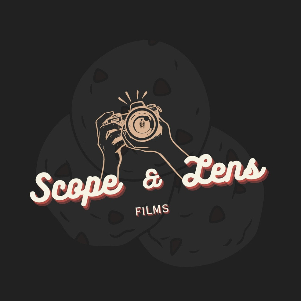 Scope & Lens Logo